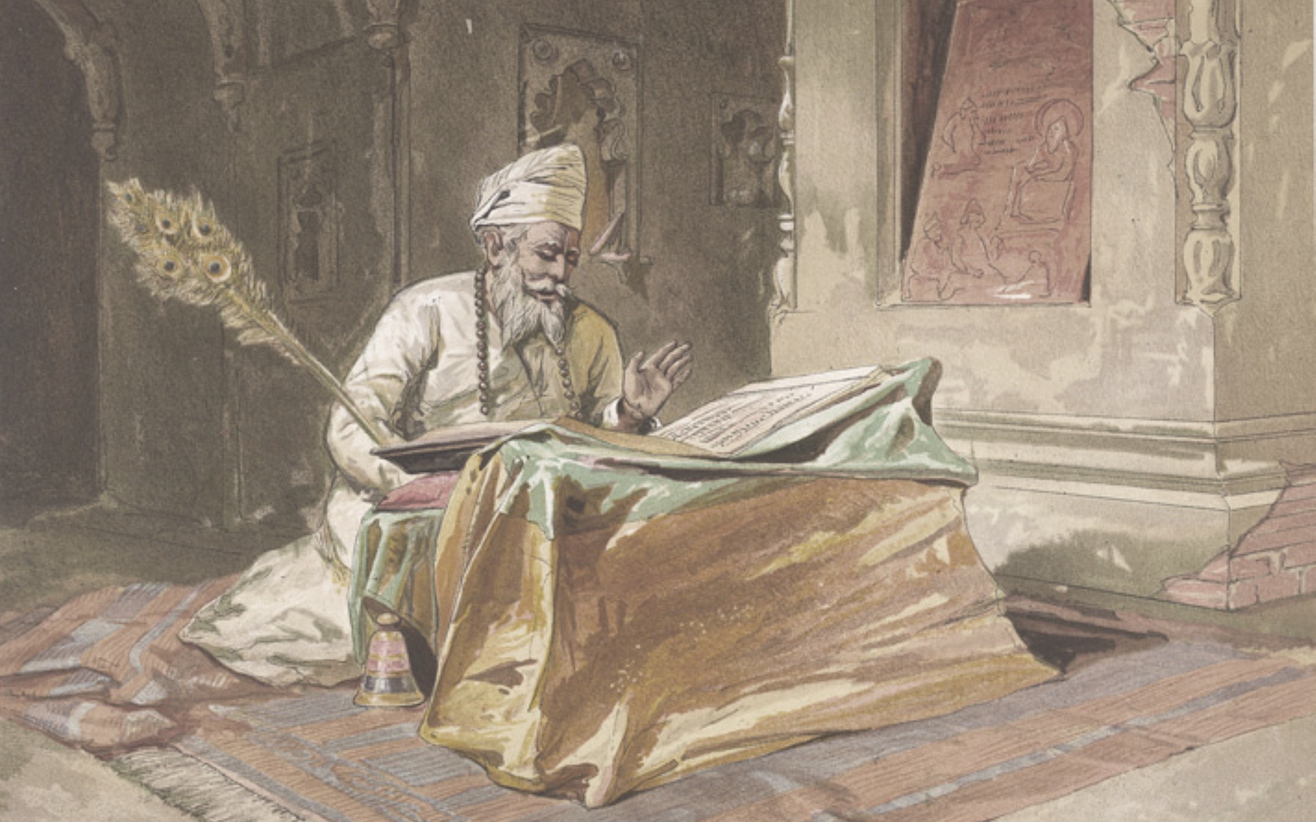 Hemachandra's Valour; The Sikh Army of Lions